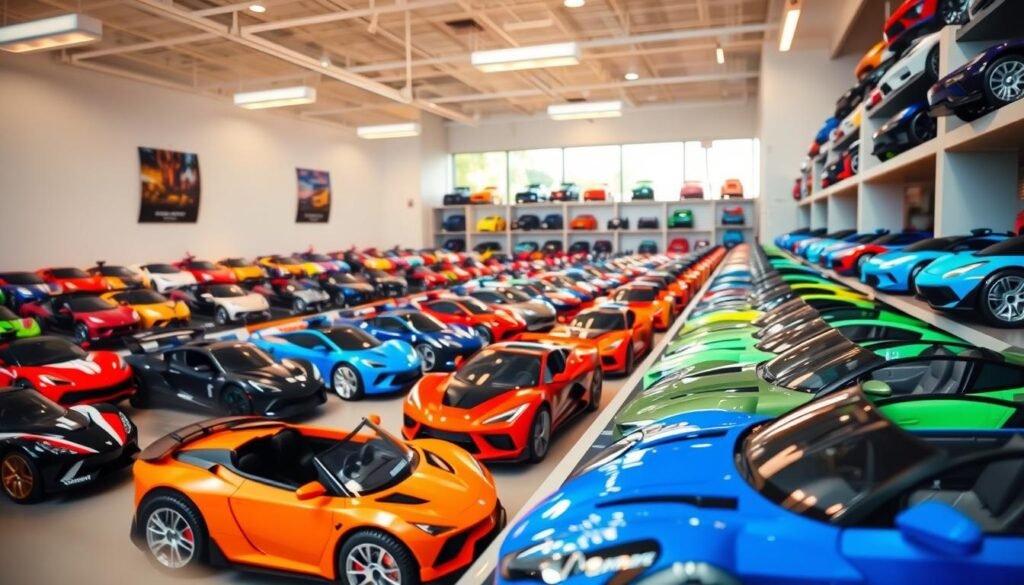 melhores Carrinhos Elétricos Infantis