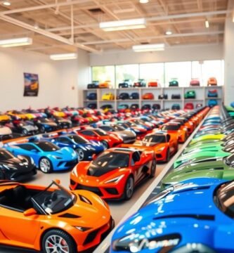 melhores Carrinhos Elétricos Infantis