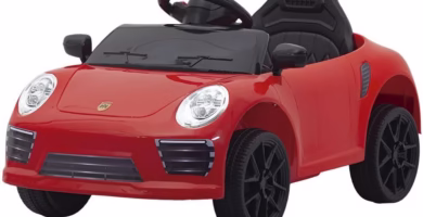 Carrinho Infantil Elétrico Esportivo Bang Toys