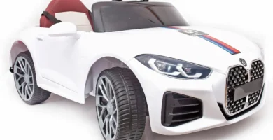 carrinho eletrico infantil