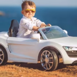 carro elétrico infantil