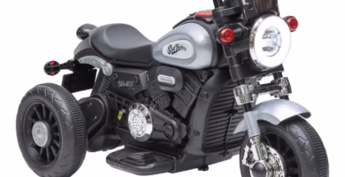 moto elétrica infantil 3 anos