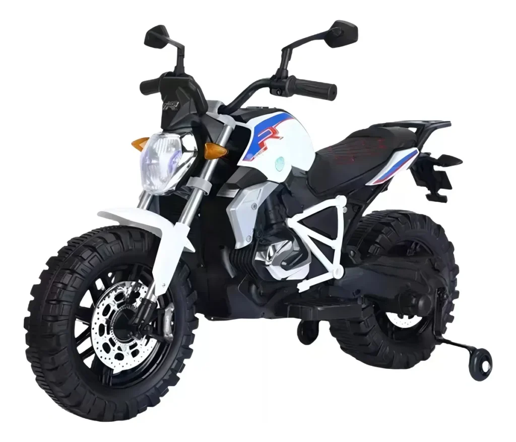 moto eletrica infantil