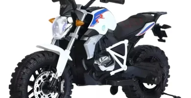 moto eletrica infantil