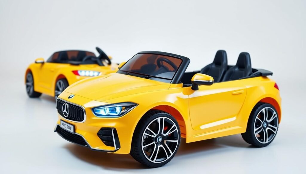 Carrinhos Elétricos Infantis