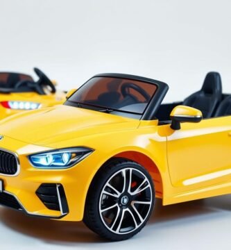 qual o melhor carrinho elétrico infantil barato