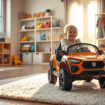 melhor carrinho elétrico infantil barato